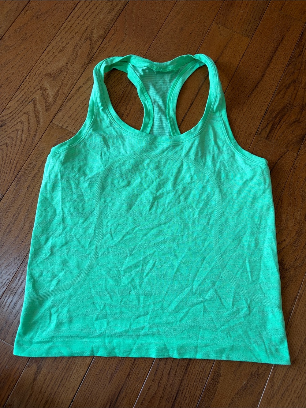 Lululemon swiftly tank